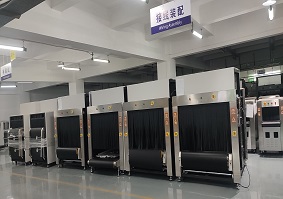 大型機(jī)擺放區(qū)